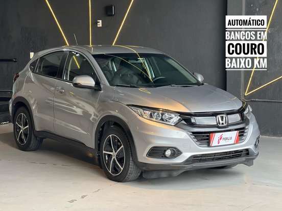 HONDA-HR-V-1.8 16V FLEX LX 4P AUTOMÁTICO HONDA-HR-V-2021