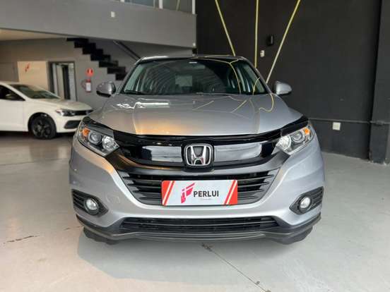 HONDA-HR-V-1.8 16V FLEX LX 4P AUTOMÁTICO HONDA-HR-V-2021
