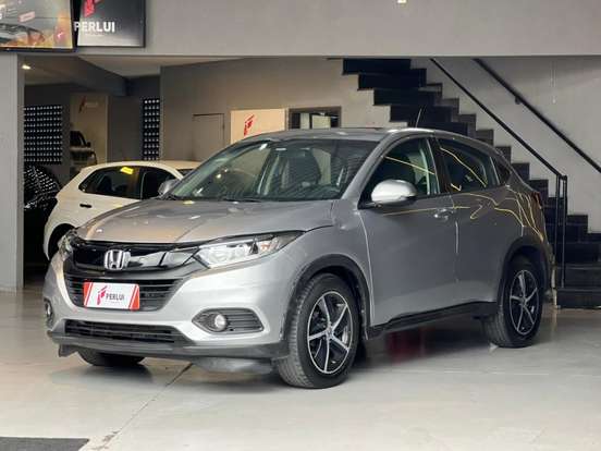 HONDA-HR-V-1.8 16V FLEX LX 4P AUTOMÁTICO HONDA-HR-V-2021