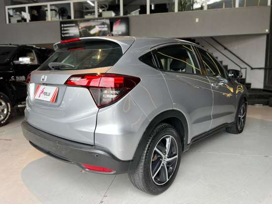 HONDA-HR-V-1.8 16V FLEX LX 4P AUTOMÁTICO HONDA-HR-V-2021