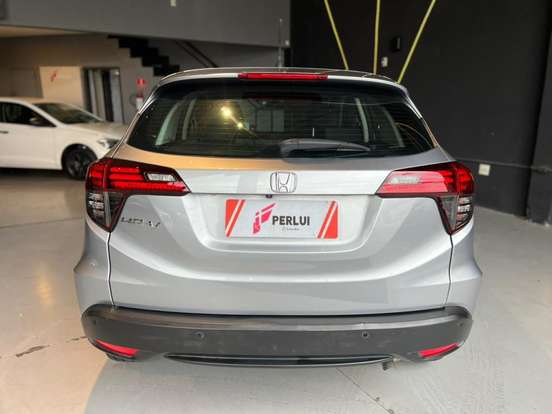 HONDA-HR-V-1.8 16V FLEX LX 4P AUTOMÁTICO HONDA-HR-V-2021