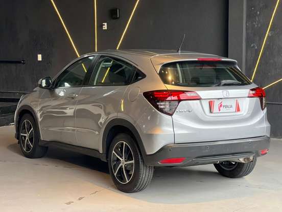 HONDA-HR-V-1.8 16V FLEX LX 4P AUTOMÁTICO HONDA-HR-V-2021