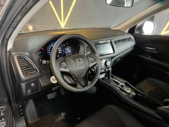 HONDA-HR-V-1.8 16V FLEX LX 4P AUTOMÁTICO HONDA-HR-V-2021