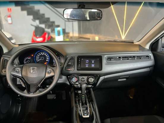 HONDA-HR-V-1.8 16V FLEX LX 4P AUTOMÁTICO HONDA-HR-V-2021