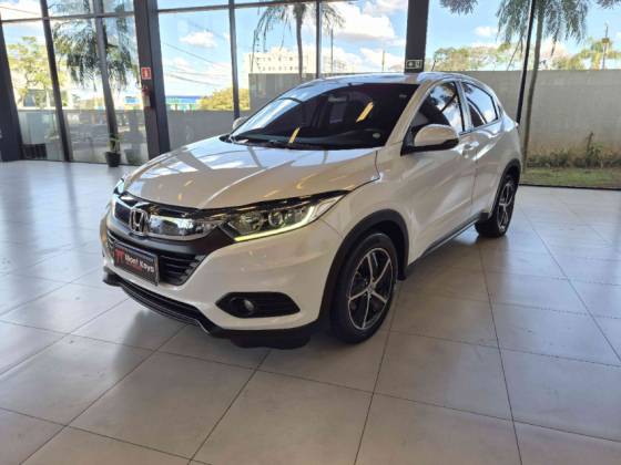 HONDA HR-V 1.8 16V FLEX LX 4P AUTOMÁTICO
