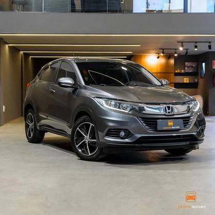 HONDA HR-V 1.8 16V FLEX LX 4P AUTOMÁTICO