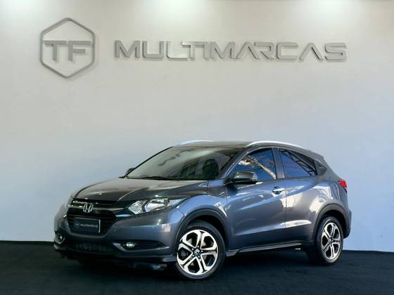 HONDA HR-V 1.8 16V FLEX LX 4P AUTOMÁTICO