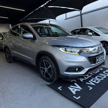 HONDA HR-V 1.8 16V FLEX LX 4P AUTOMÁTICO