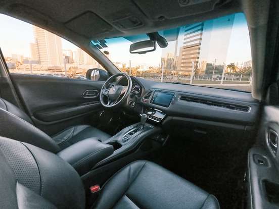 HONDA-HR-V-1.8 16V FLEX TOURING 4P AUTOMÁTICO HONDA-HR-V-2018