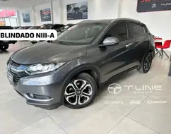 HONDA HR-V 1.8 16V FLEX TOURING 4P AUTOMÁTICO HONDA HR-V 1.8 16V FLEX TOURING 4P AUTOMÁTICO