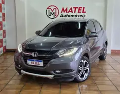 HONDA HR-V 1.8 16V FLEX TOURING 4P AUTOMÁTICO HONDA HR-V 1.8 16V FLEX TOURING 4P AUTOMÁTICO