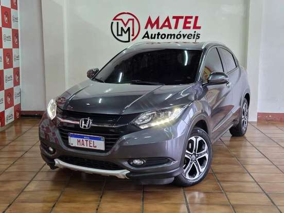 HONDA-HR-V-1.8 16V FLEX TOURING 4P AUTOMÁTICO HONDA-HR-V-2017