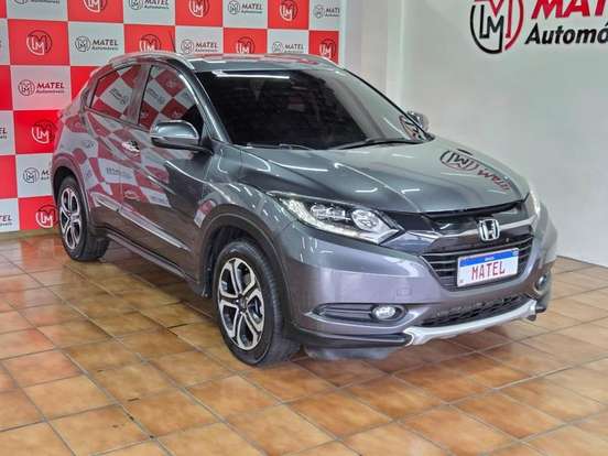 HONDA-HR-V-1.8 16V FLEX TOURING 4P AUTOMÁTICO HONDA-HR-V-2017