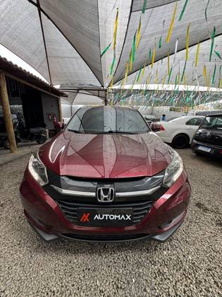 HONDA HR-V 1.8 16V FLEX TOURING 4P AUTOMÁTICO