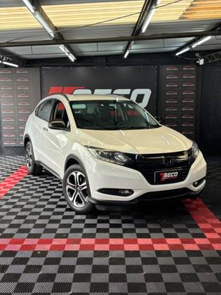 HONDA HR-V 1.8 16V FLEX TOURING 4P AUTOMÁTICO