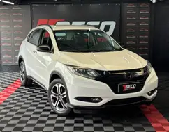 HONDA HR-V 1.8 16V FLEX TOURING 4P AUTOMÁTICO HONDA HR-V 1.8 16V FLEX TOURING 4P AUTOMÁTICO