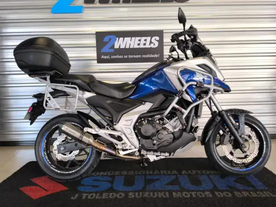 HONDA-NC 750X ABS HONDA-NC 750X ABS-2023