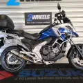 HONDA NC 750X ABS HONDA NC 750X ABS