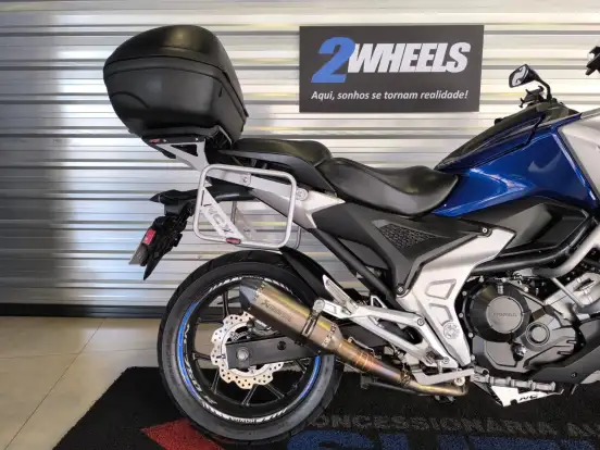 HONDA-NC 750X ABS HONDA-NC 750X ABS-2023