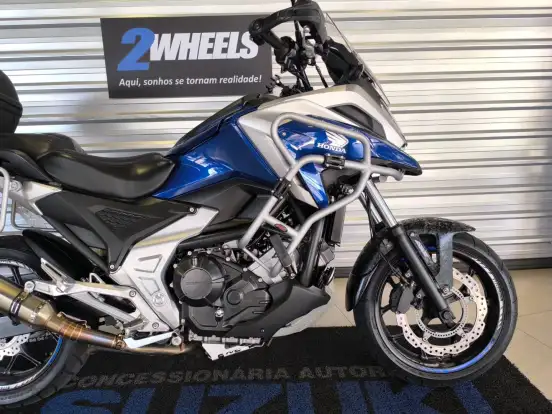 HONDA-NC 750X ABS HONDA-NC 750X ABS-2023