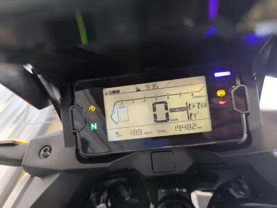 HONDA-NC 750X ABS HONDA-NC 750X ABS-2023