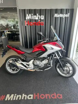 HONDA-NC 750X ABS-2019
