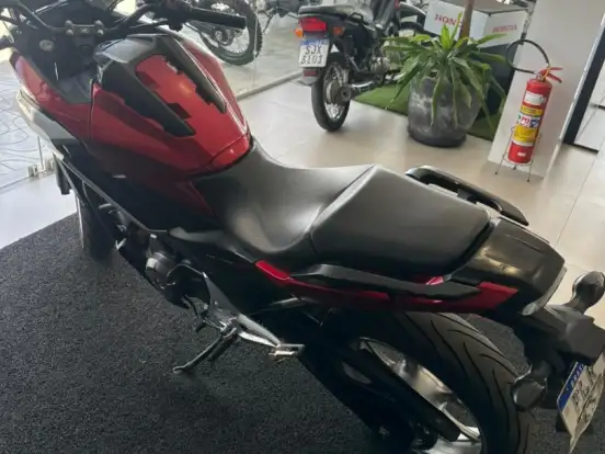 HONDA-NC 750X ABS HONDA-NC 750X ABS-2019