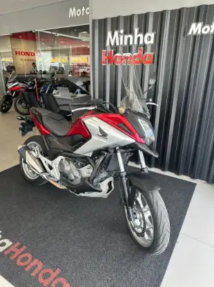 HONDA-NC 750X ABS HONDA-NC 750X ABS-2019