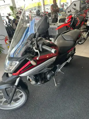 HONDA-NC 750X ABS-2019