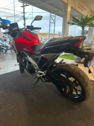HONDA-NC 750X ABS-2025
