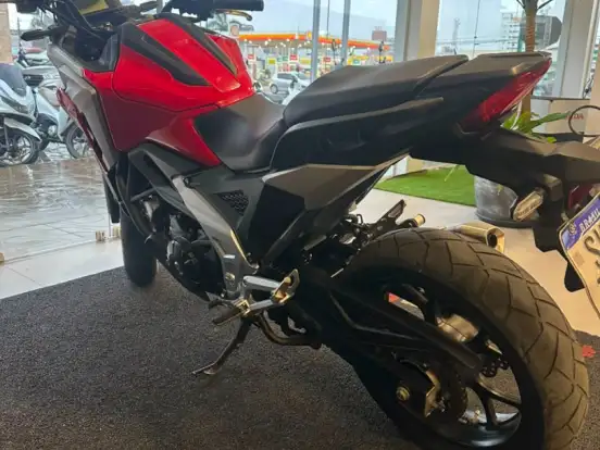 HONDA-NC 750X ABS HONDA-NC 750X ABS-2025
