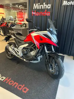 HONDA-NC 750X ABS-2025