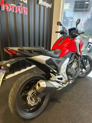 HONDA-NC 750X ABS-2025