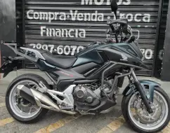 HONDA NC 750X ABS HONDA NC 750X ABS