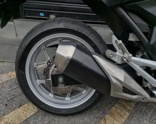 HONDA-NC 750X ABS-2021