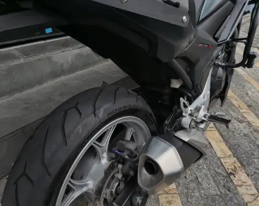 HONDA-NC 750X ABS-2021