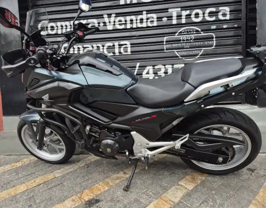 HONDA-NC 750X ABS-2021
