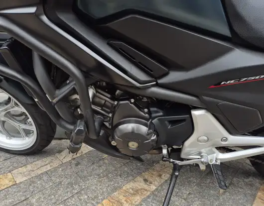 HONDA-NC 750X ABS-2021