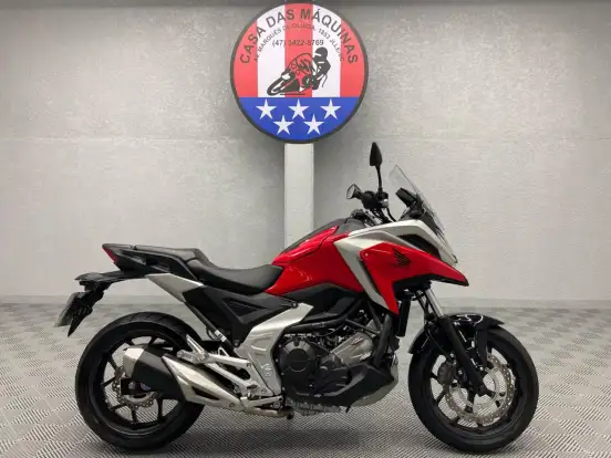 HONDA-NC 750X ABS-2025