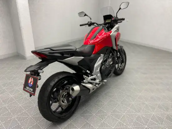 HONDA-NC 750X ABS HONDA-NC 750X ABS-2025