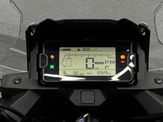 HONDA-NC 750X ABS HONDA-NC 750X ABS-2025