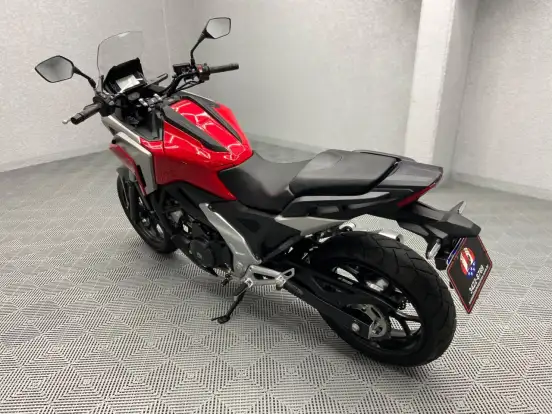 HONDA-NC 750X ABS HONDA-NC 750X ABS-2025