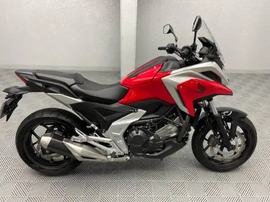 HONDA-NC 750X ABS HONDA-NC 750X ABS-2025