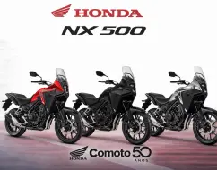 HONDA NX 500 HONDA NX 500