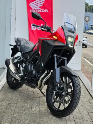 HONDA NX 500 