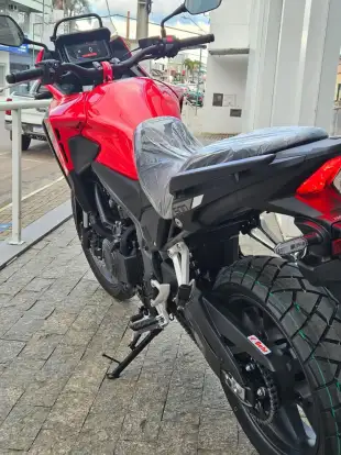 HONDA-NX 500-2026