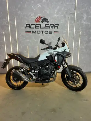 HONDA NX 500 