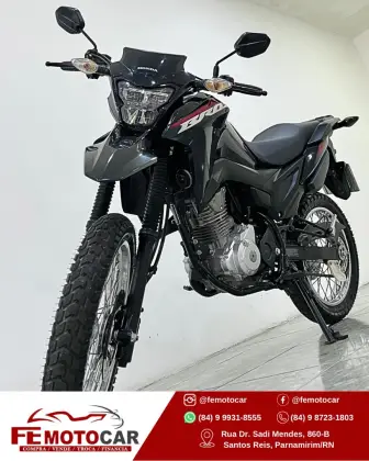 HONDA NXR 160 BROS CBS 