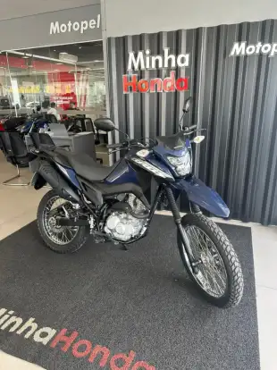 HONDA-NXR 160 BROS CBS-2025
