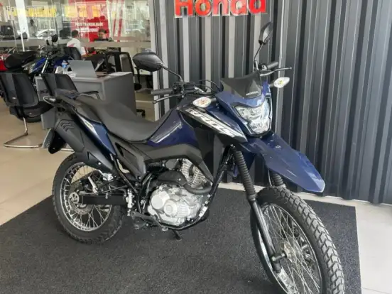 HONDA-NXR 160 BROS CBS HONDA-NXR 160 BROS CBS-2025